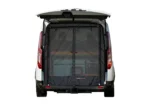 MOSQUITO NET C2 · rear door ·