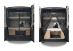 MOSQUITO NET C3 · rear door · - Image 3