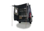 MOSQUITO NET C3 · rear door ·