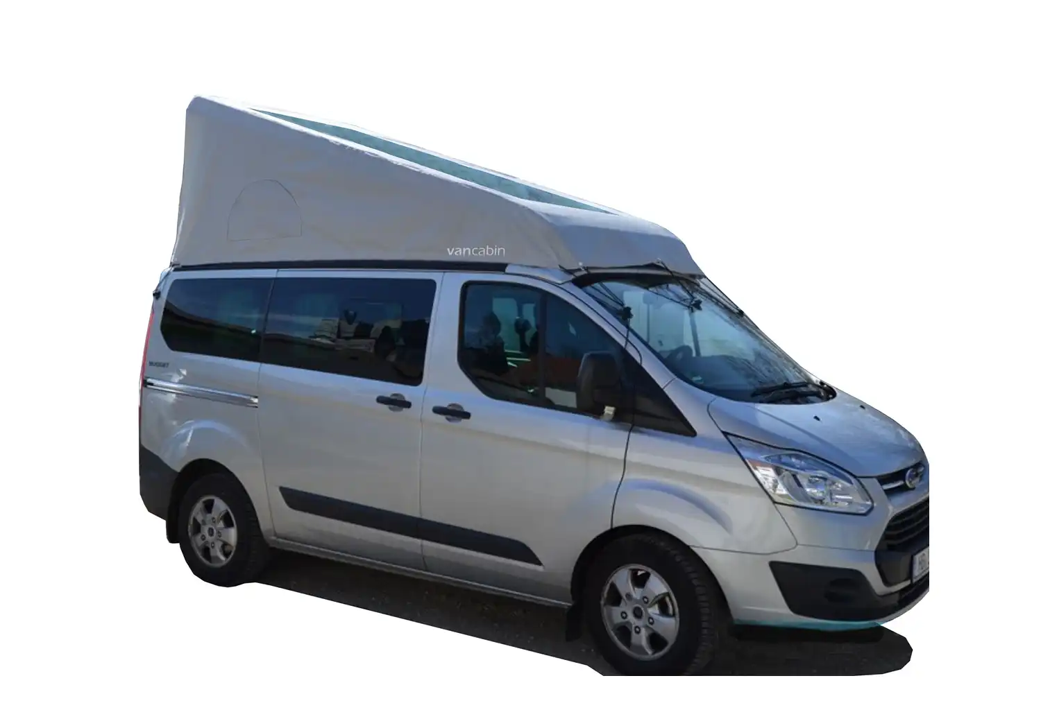 VANCABIN NUGGET COVER webp (0) NUGGET COVER short wheelbase - Image 1