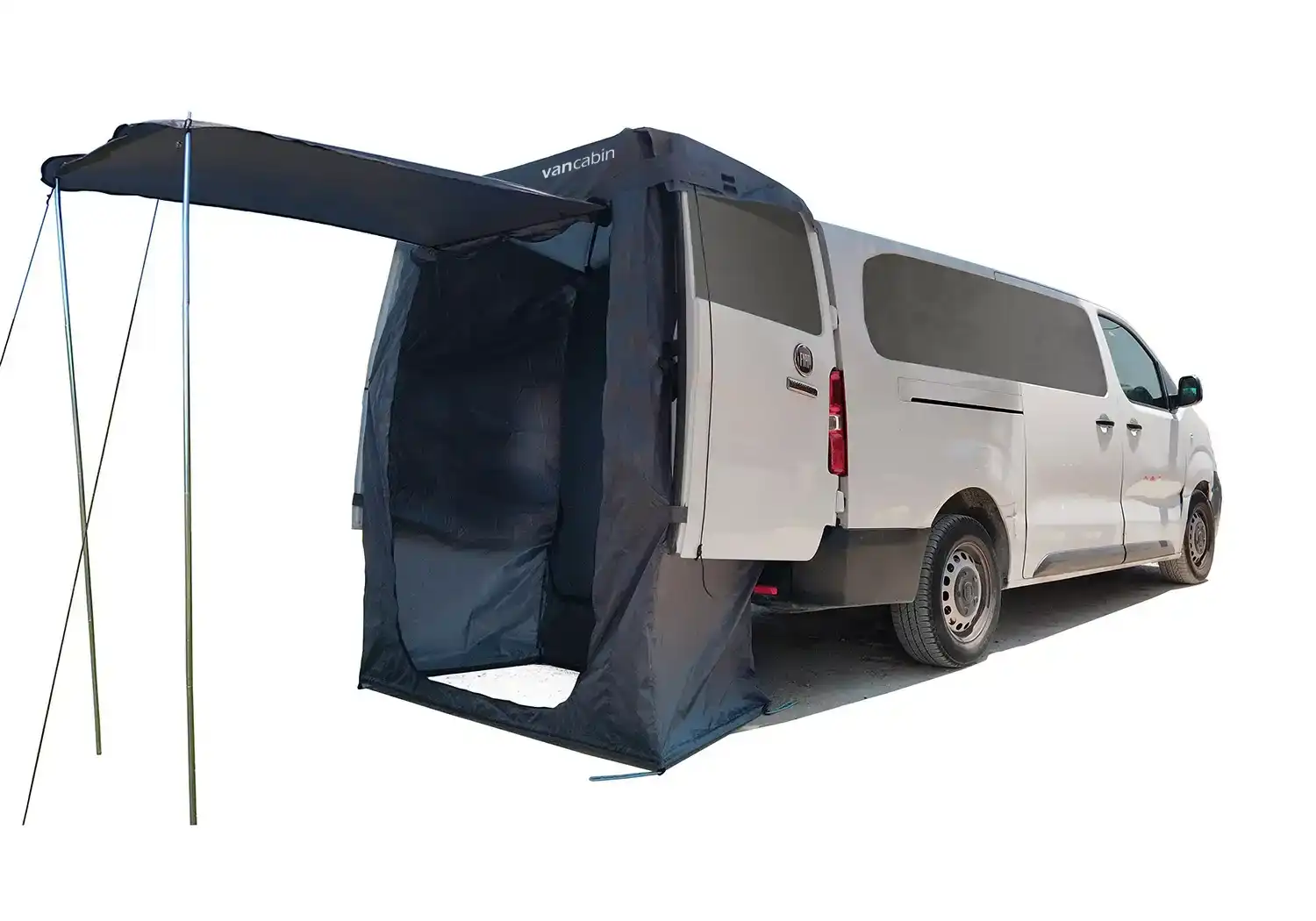 VANCABIN M2VERSA webp (00) M2 VERSA · barn doors · - Image 1