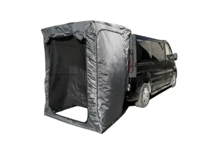 MULTICABIN M1 tailgate